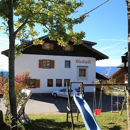 Oberkapillhof Villa เมลตินา ภายนอก รูปภาพ