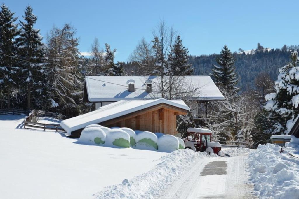 Oberkapillhof Villa เมลตินา ภายนอก รูปภาพ