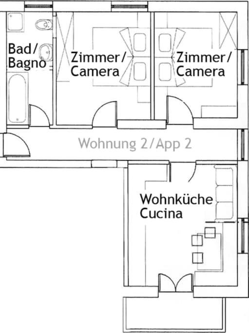 Oberkapillhof Villa เมลตินา ภายนอก รูปภาพ