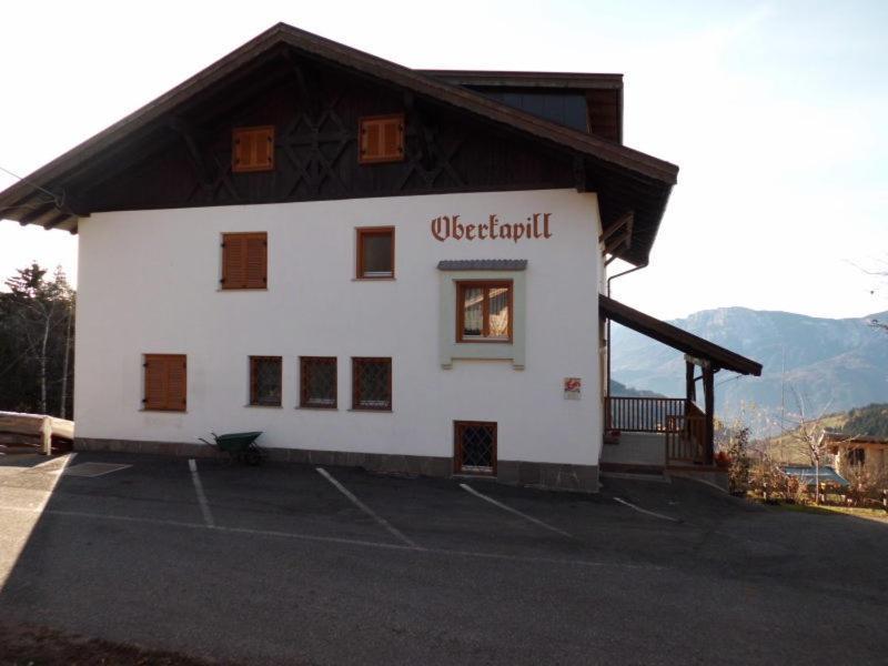 Oberkapillhof Villa เมลตินา ภายนอก รูปภาพ
